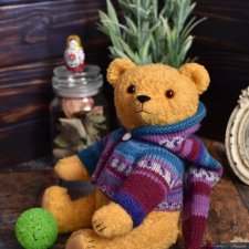 Мишка Патрик