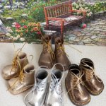 Ботиночки на Паола Рейна № 2,  Arias Куклу Elegance Carlota