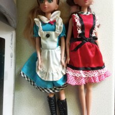 Две куклы лотом WT12