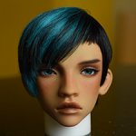 Голова Little Rebel Ethan