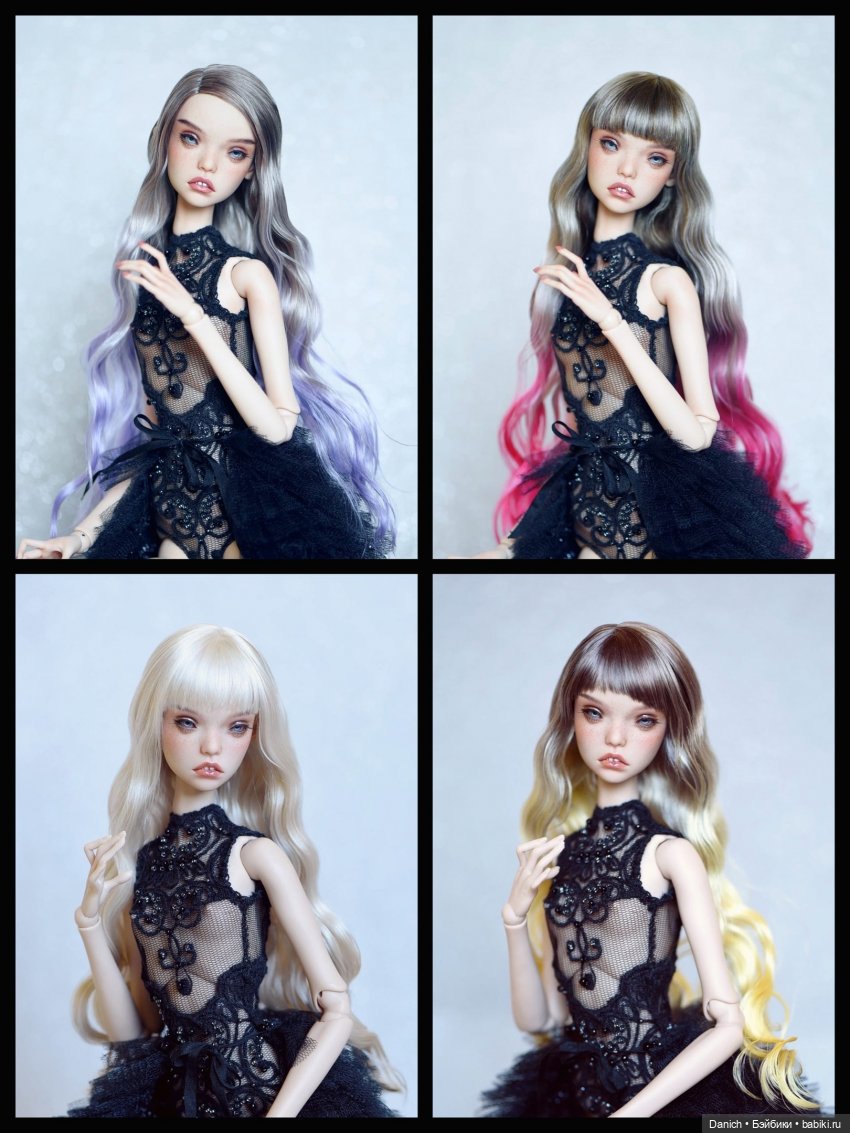 DanichSt — Мейкап BJD любых форматов (фото 4)