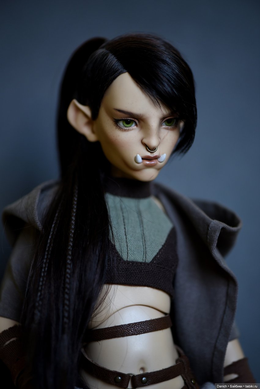 DanichSt — Мейкап BJD любых форматов (фото 3)