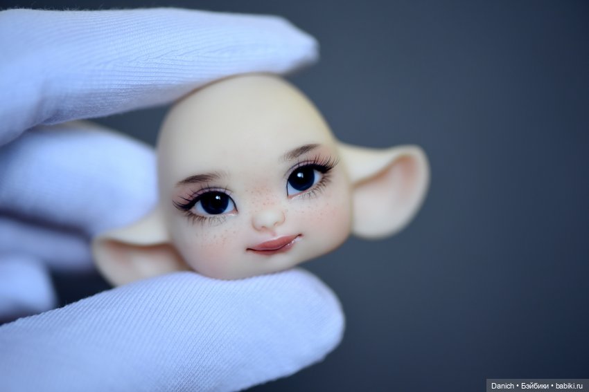 DanichSt — Мейкап BJD любых форматов