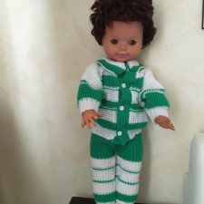 Кукла СССР Маринка, ищем реставратора