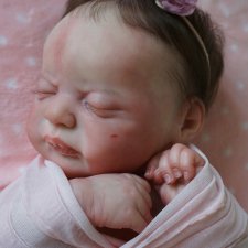 Новорожденная крошка Америкус