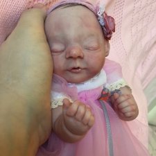 OOAK младенец Мелодия