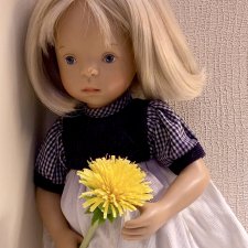 Помогите опознать куколку из детства