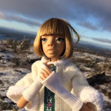 Моя большая кукольная любовь... Мукла Сонечка