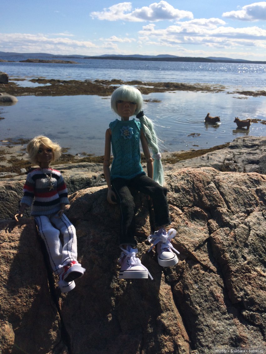 Моя Маринка от Студии Милим