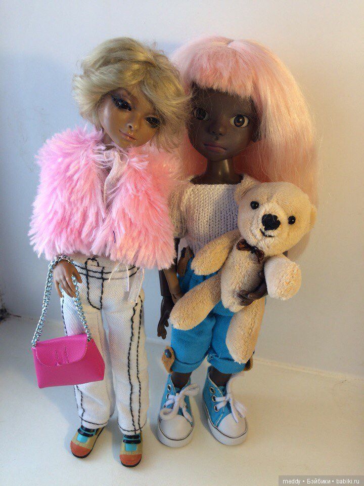 Моя Маринка от Студии Милим