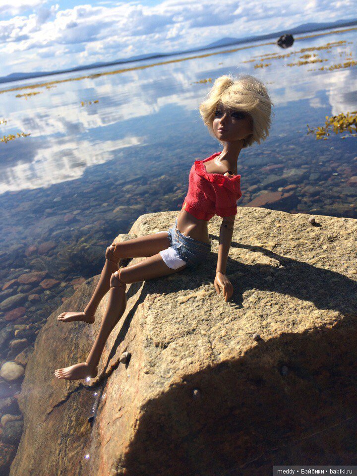 Моя Маринка от Студии Милим