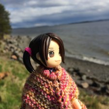 Первый день лета в Заполярье...