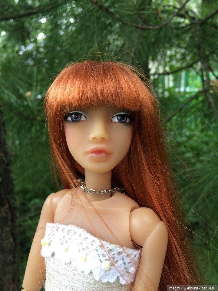 Моя загадочная мукла Кристина (фото 6)