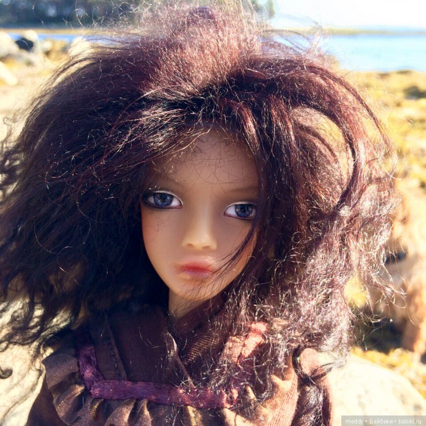 Моя загадочная мукла Кристина