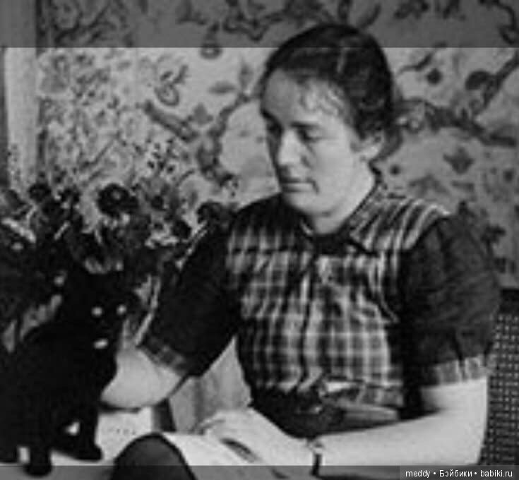 Моя первая Sasha — Куклы Sasha Morgenthaler (Саша Моргенталер): Trendon (фото 4)