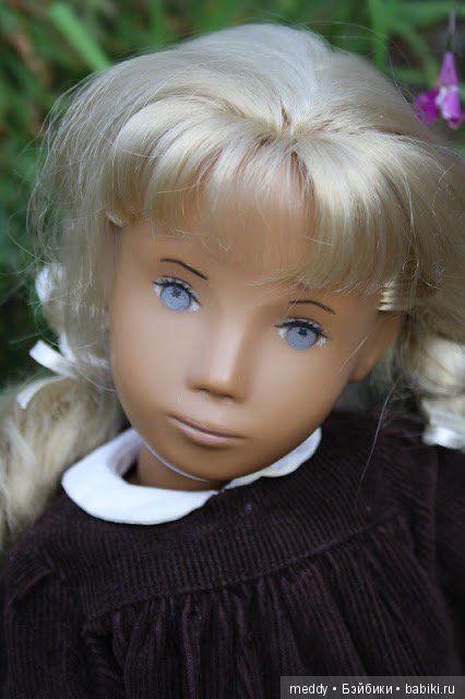 Моя первая Sasha — Куклы Sasha Morgenthaler (Саша Моргенталер): Trendon