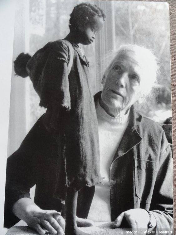 Моя первая Sasha — Куклы Sasha Morgenthaler (Саша Моргенталер): Trendon (фото 2)