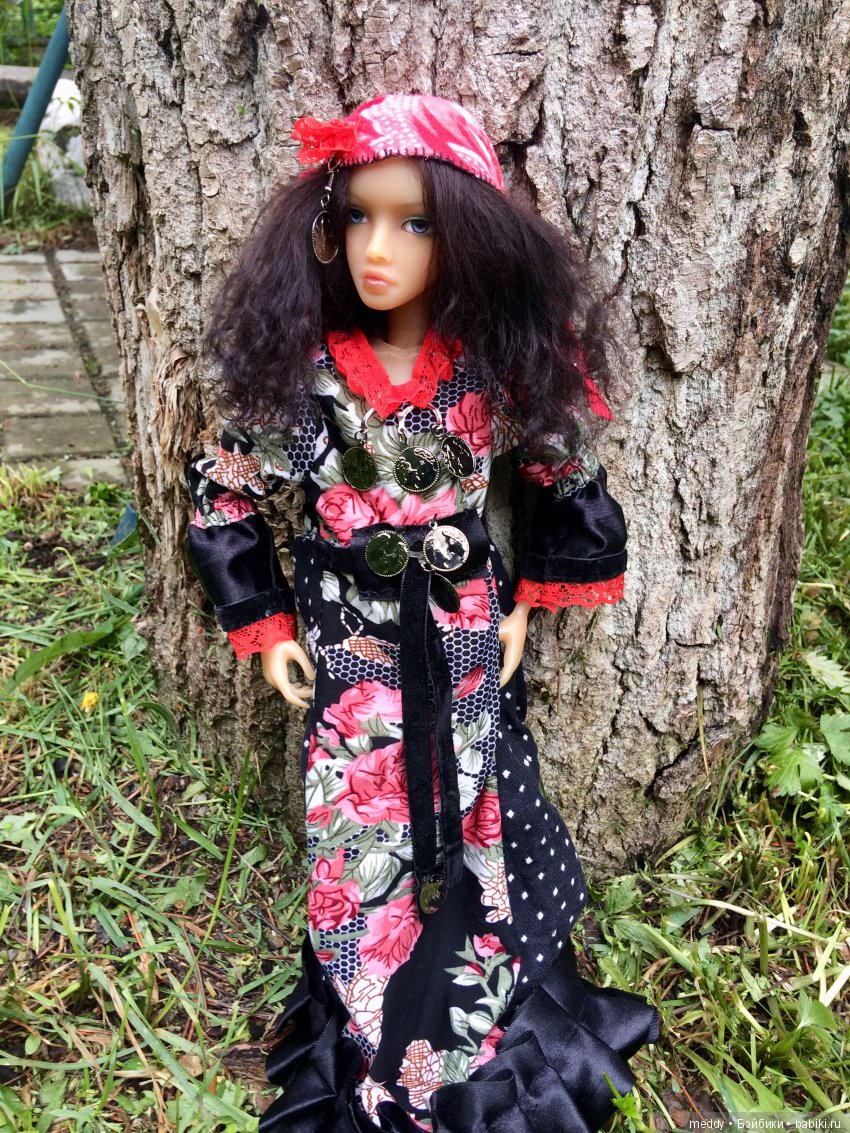 Моя загадочная мукла Кристина