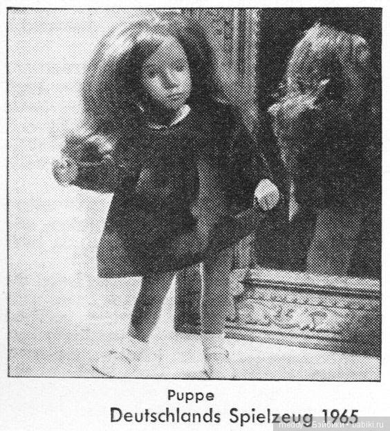 Моя первая Sasha — Куклы Sasha Morgenthaler (Саша Моргенталер): Trendon