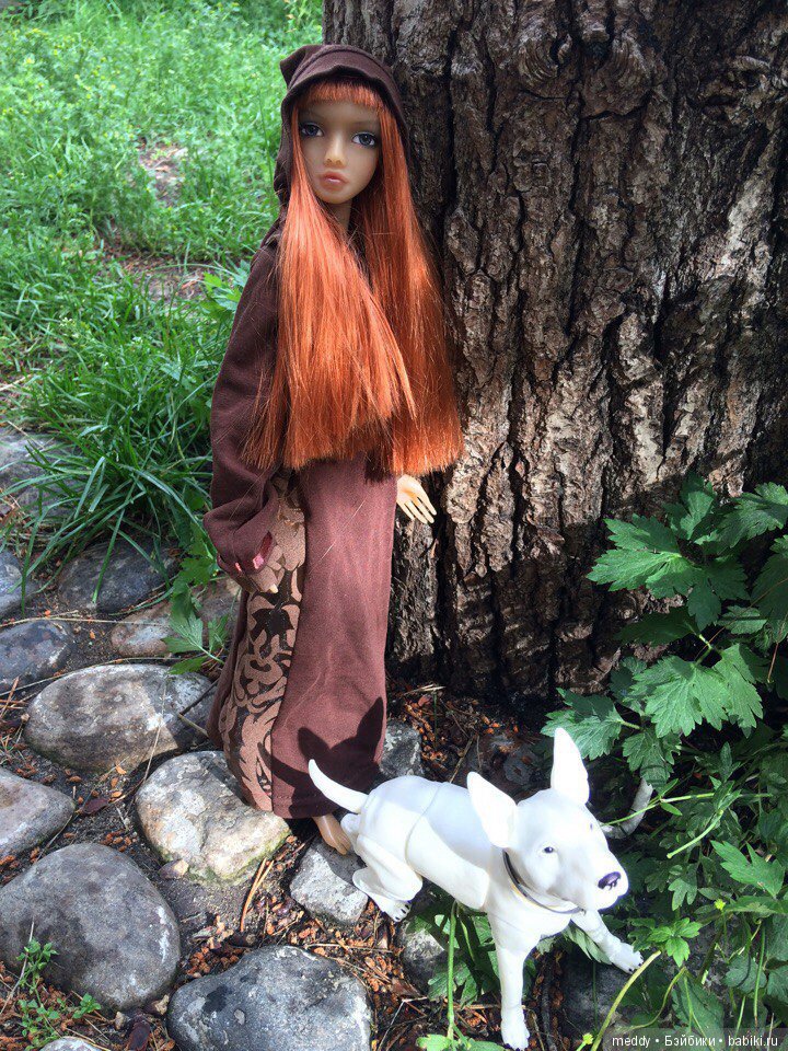 Моя загадочная мукла Кристина