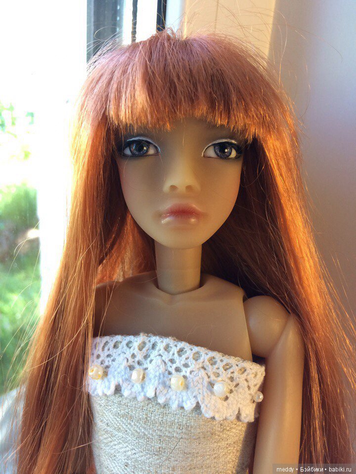Моя загадочная мукла Кристина (фото 8)