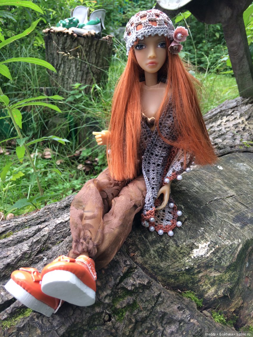 Моя загадочная мукла Кристина