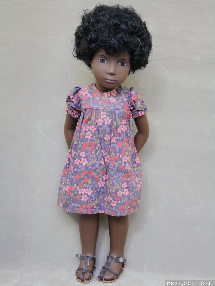 Моя первая Sasha — Куклы Sasha Morgenthaler (Саша Моргенталер): Trendon