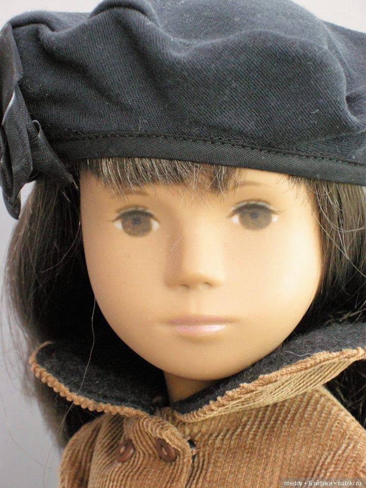 Моя первая Sasha — Куклы Sasha Morgenthaler (Саша Моргенталер): Trendon