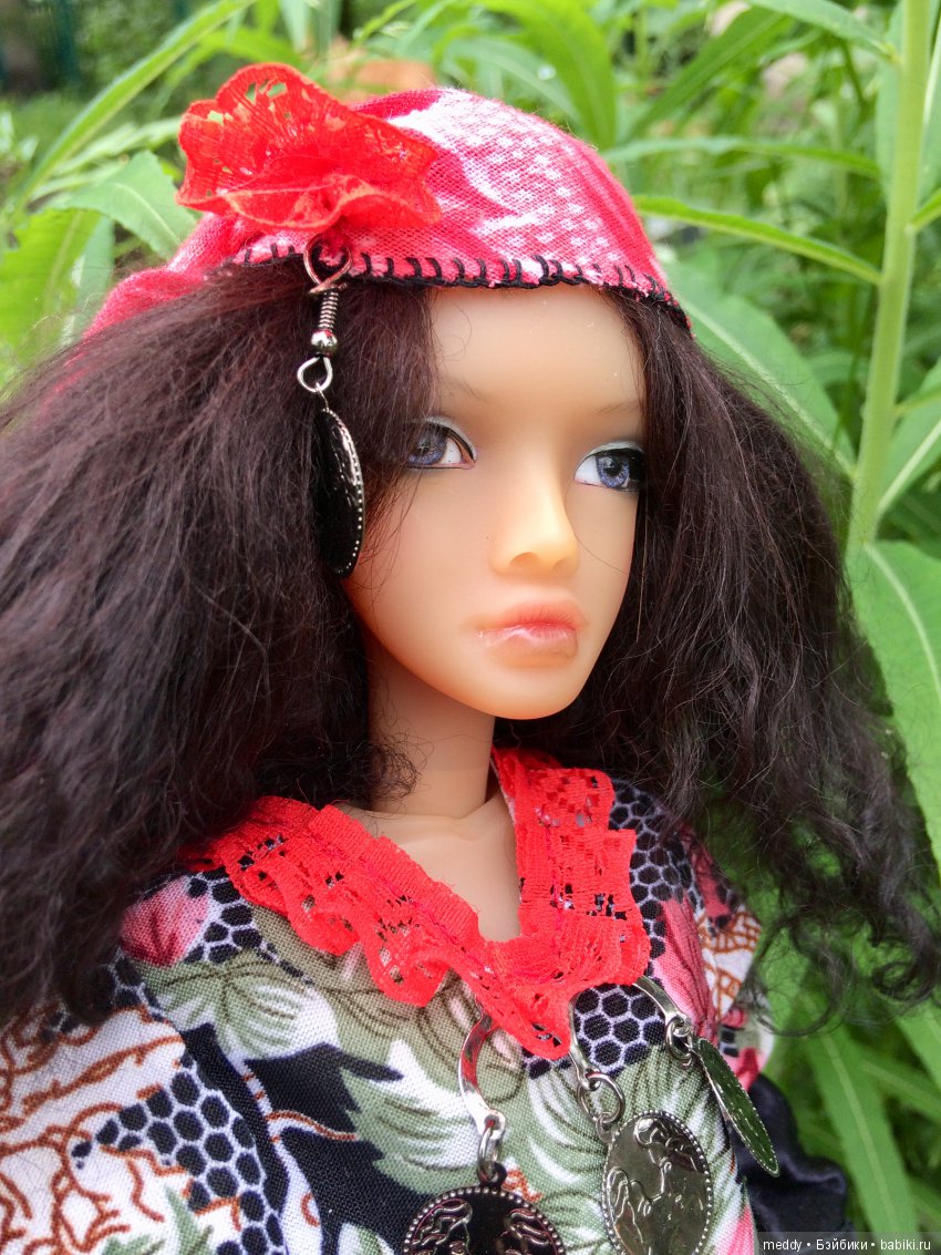 Моя загадочная мукла Кристина