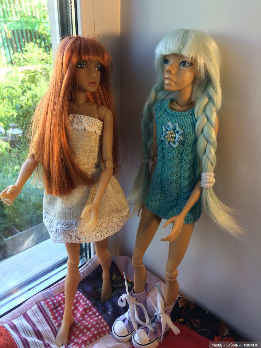 Моя загадочная мукла Кристина (фото 9)