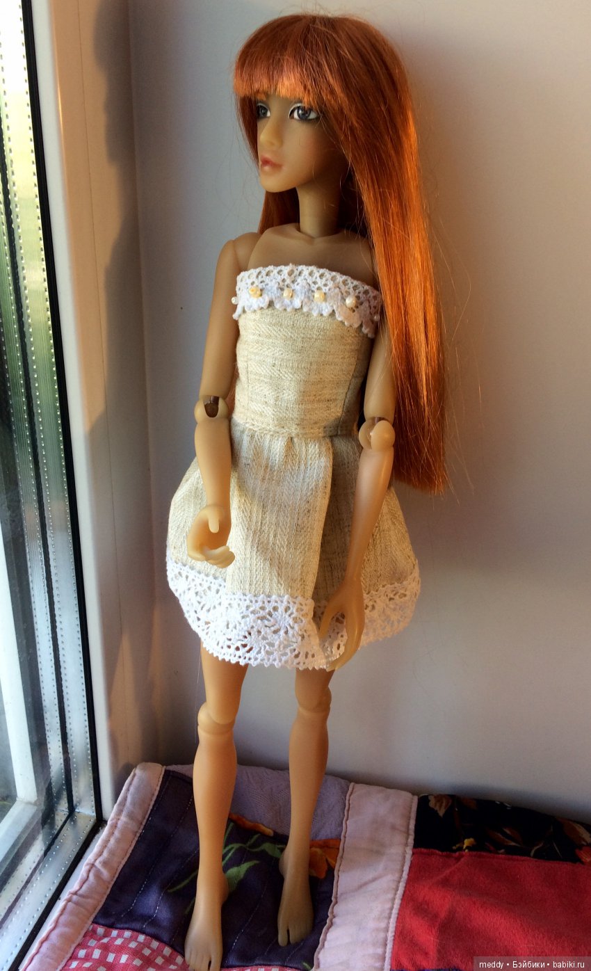 Моя загадочная мукла Кристина