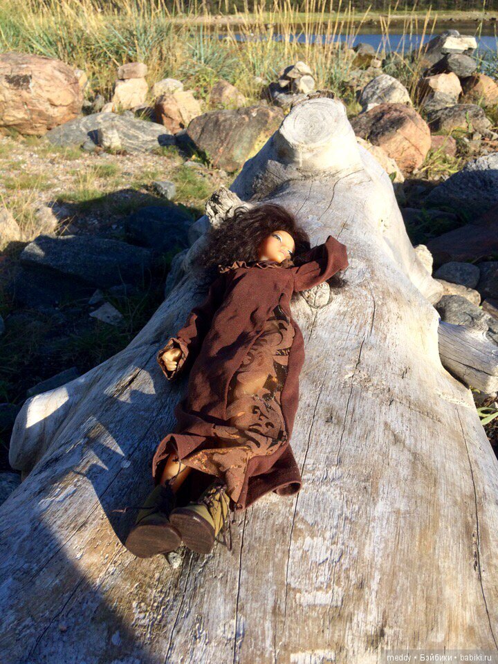 Моя загадочная мукла Кристина