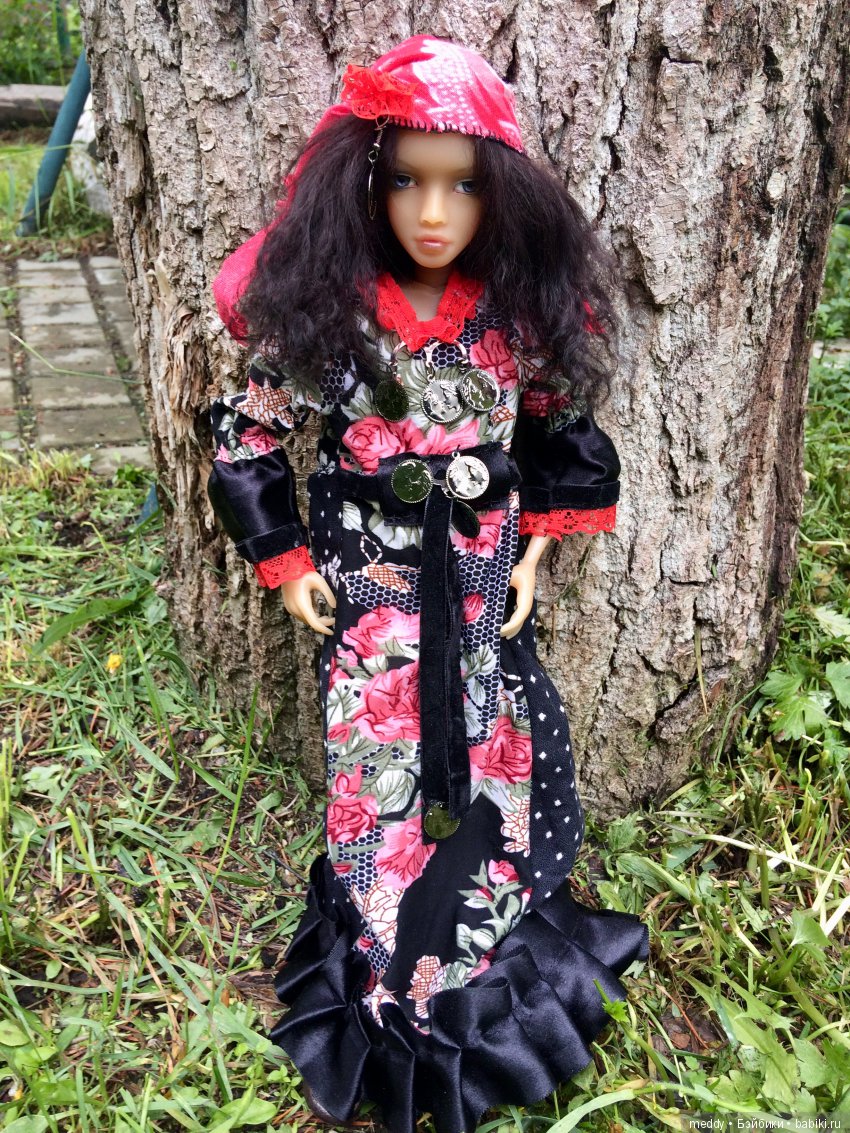 Моя загадочная мукла Кристина