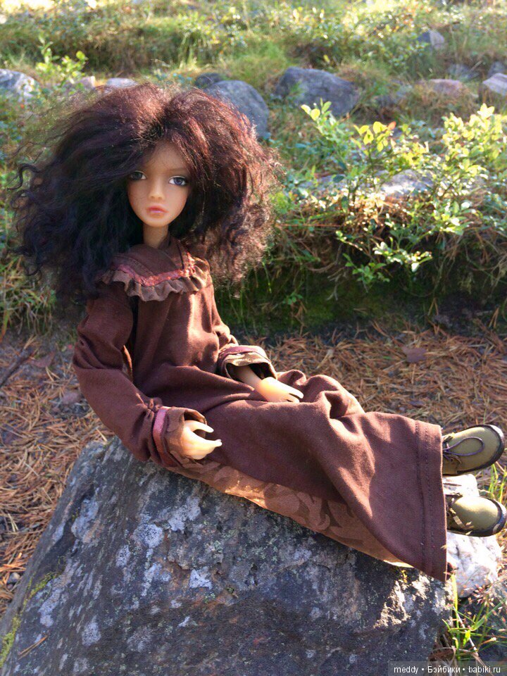 Моя загадочная мукла Кристина