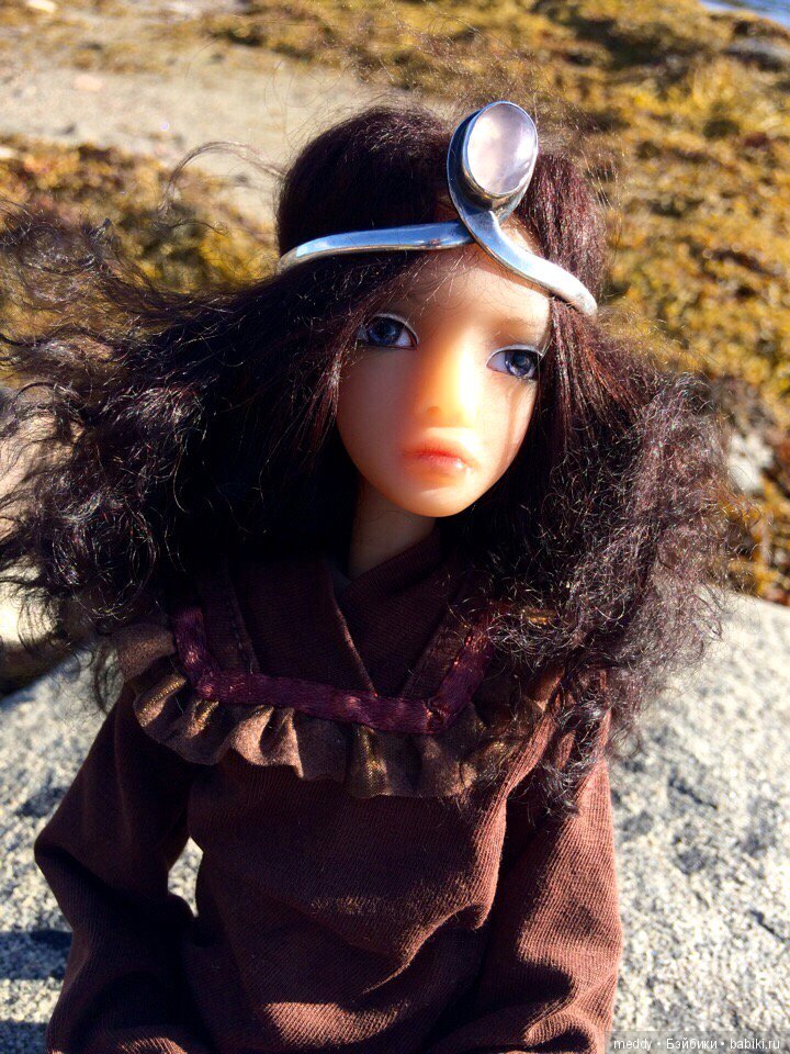 Моя загадочная мукла Кристина