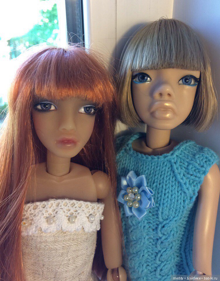 Моя загадочная мукла Кристина (фото 10)