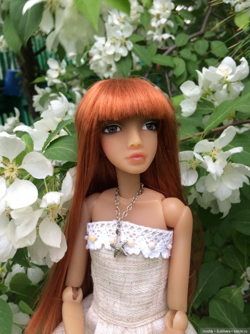 Моя загадочная мукла Кристина (фото 4)