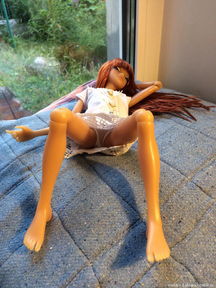 Моя загадочная мукла Кристина