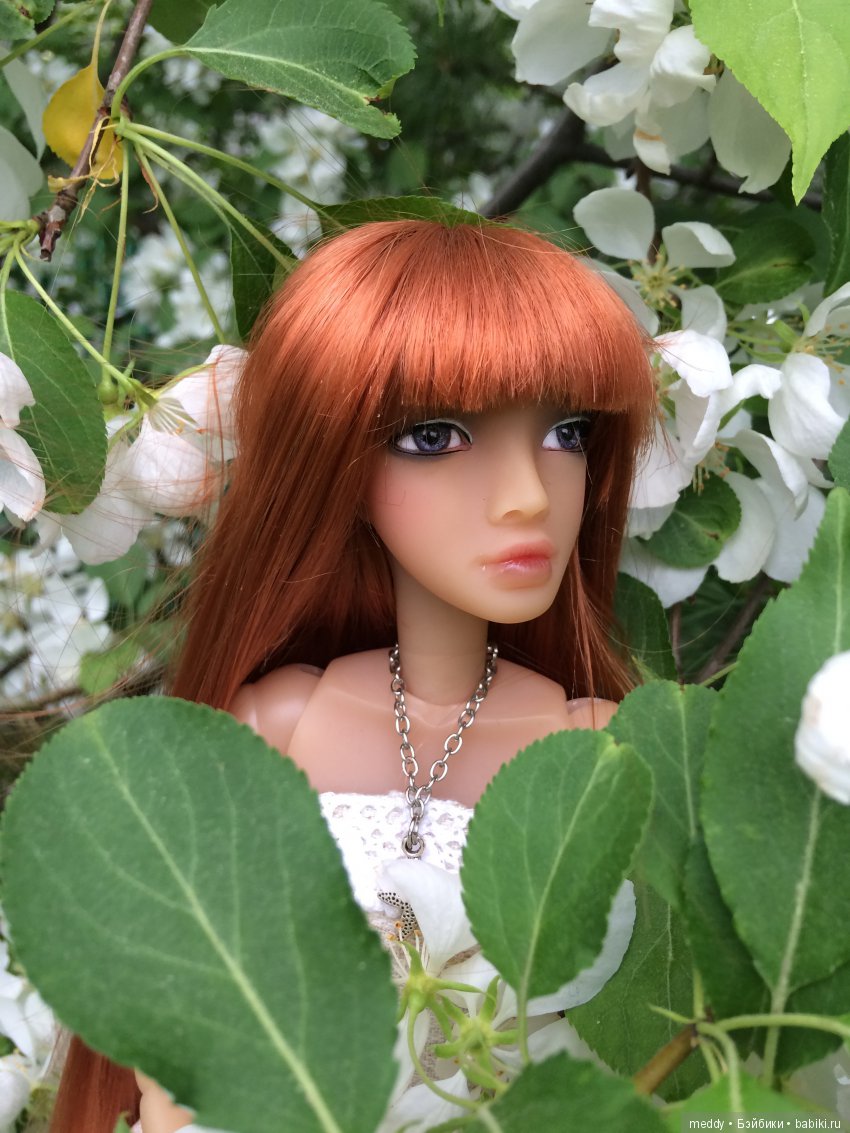 Моя загадочная мукла Кристина (фото 3)