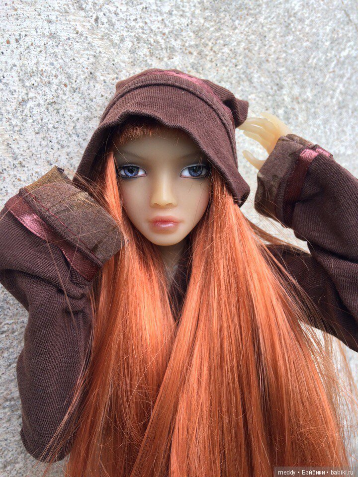 Моя загадочная мукла Кристина