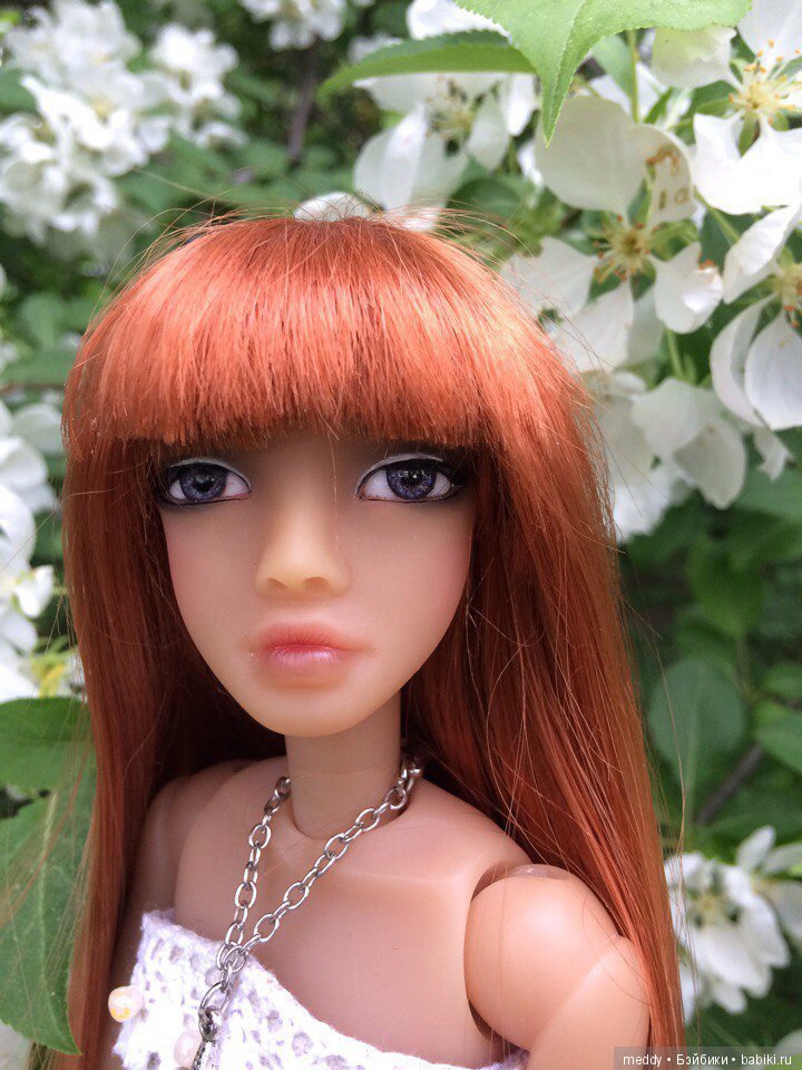 Моя загадочная мукла Кристина (фото 7)