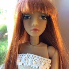 Моя загадочная мукла Кристина