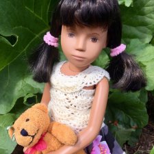 Моя первая Sasha