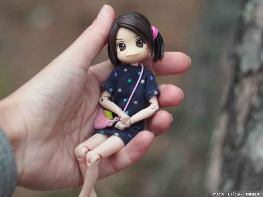 Моя Даки — Гибриды шарнирных кукол (не БЖД): подбор тела (фото 2)
