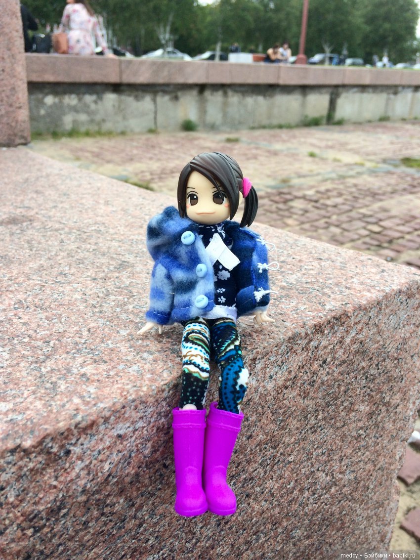 Путешественница Даки.. или поездка в Карелию (фото 5)