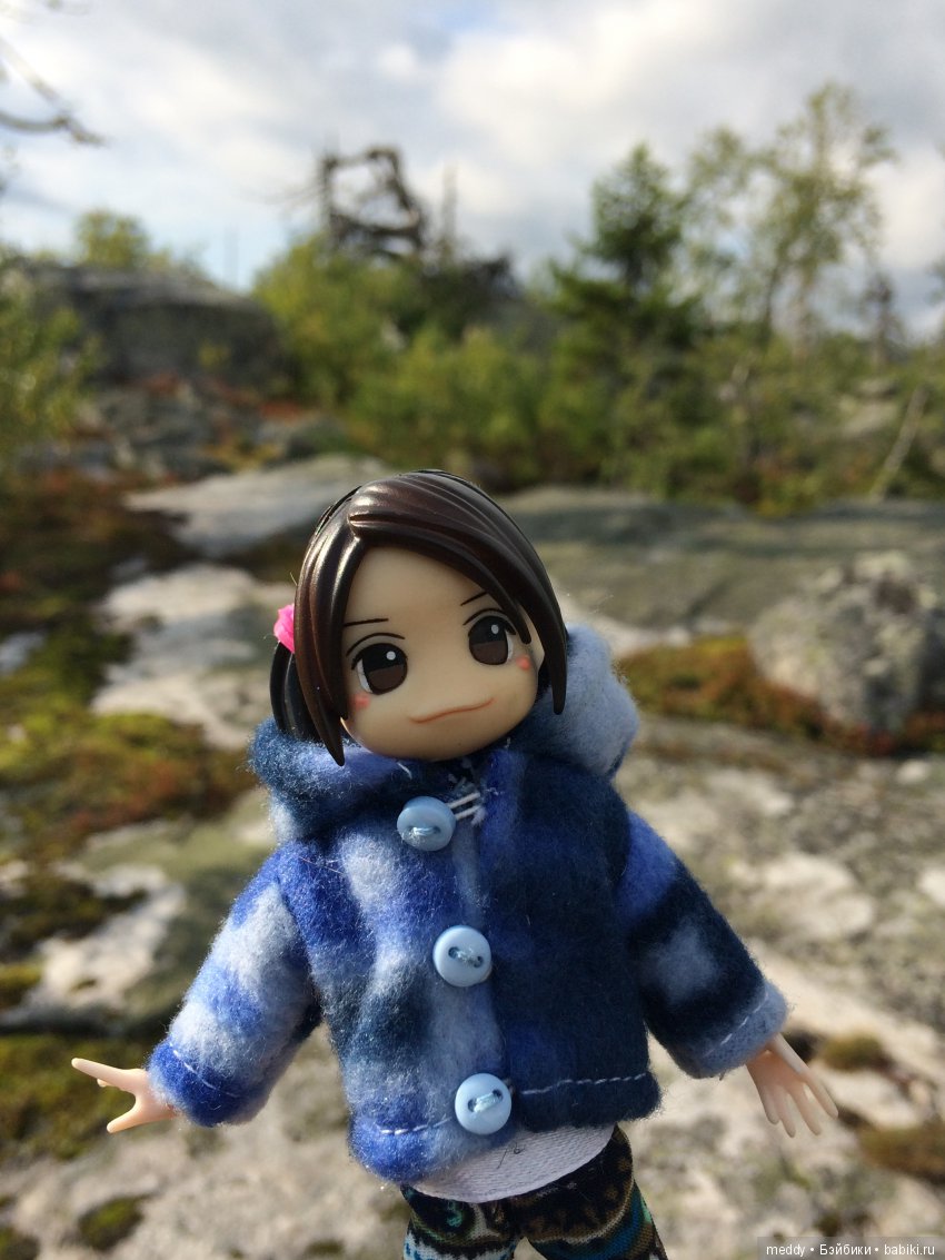 Путешественница Даки.. или поездка в Карелию (фото 10)