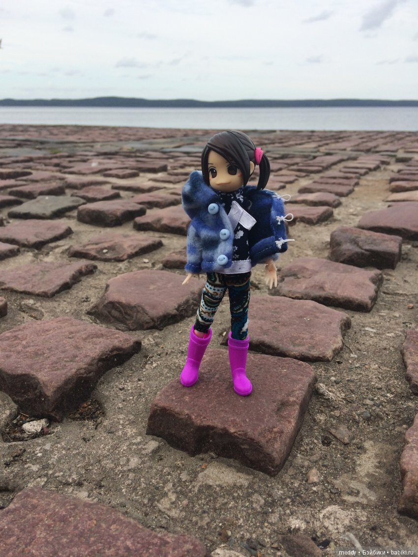 Путешественница Даки.. или поездка в Карелию (фото 4)