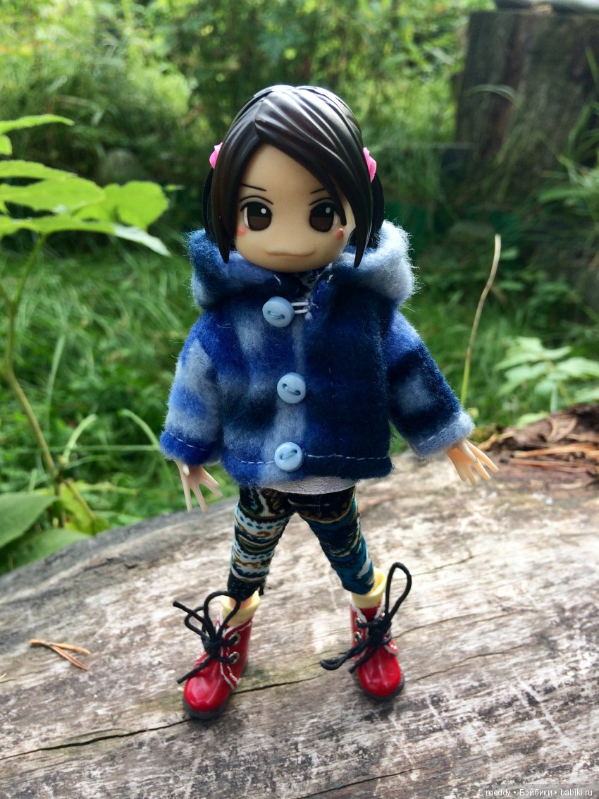 Путешественница Даки.. или поездка в Карелию