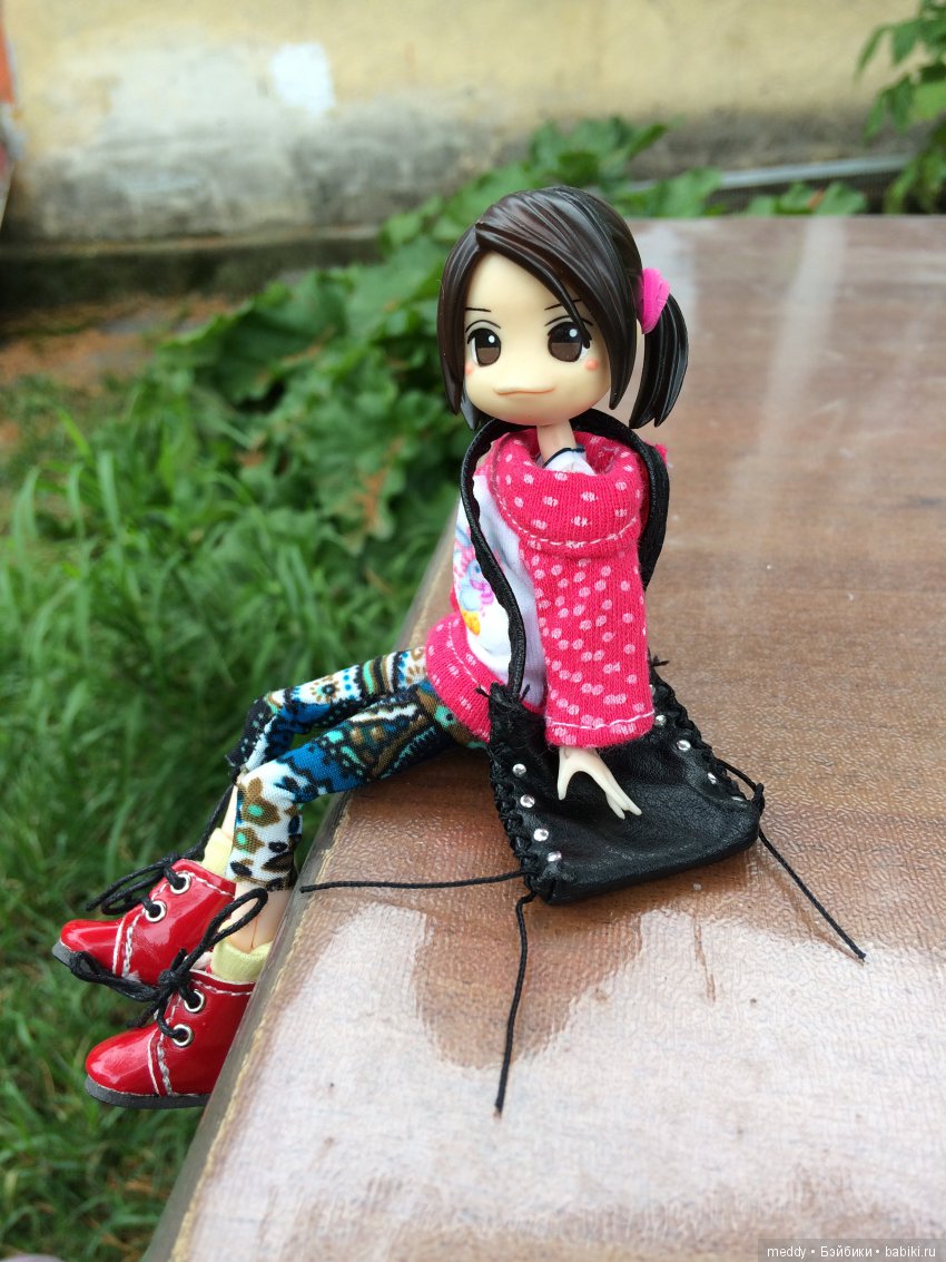 Путешественница Даки.. или поездка в Карелию