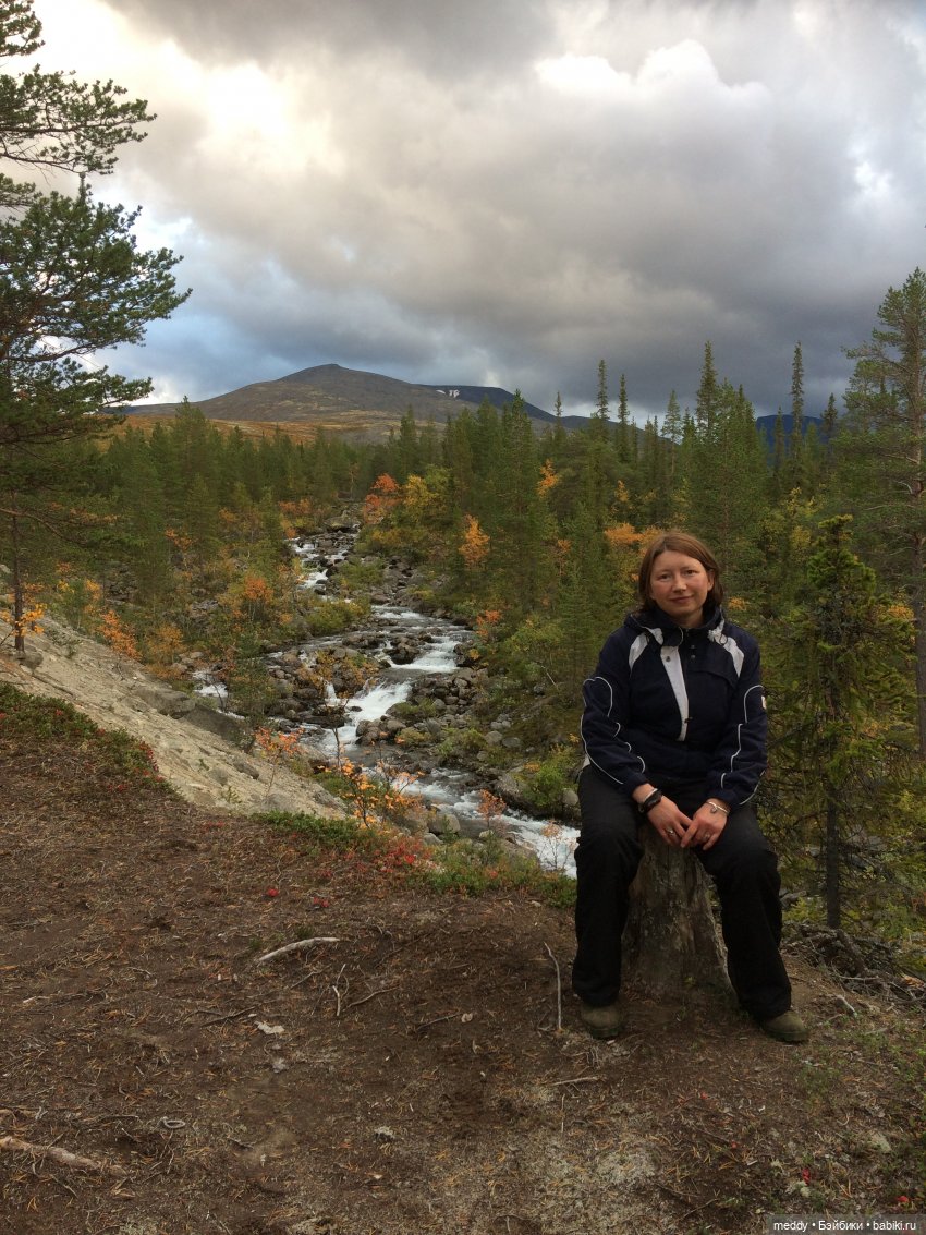 Грандиозное путешествие с Даки по Кольскому полуострову. Часть первая. Горы Хибины (фото 2)
